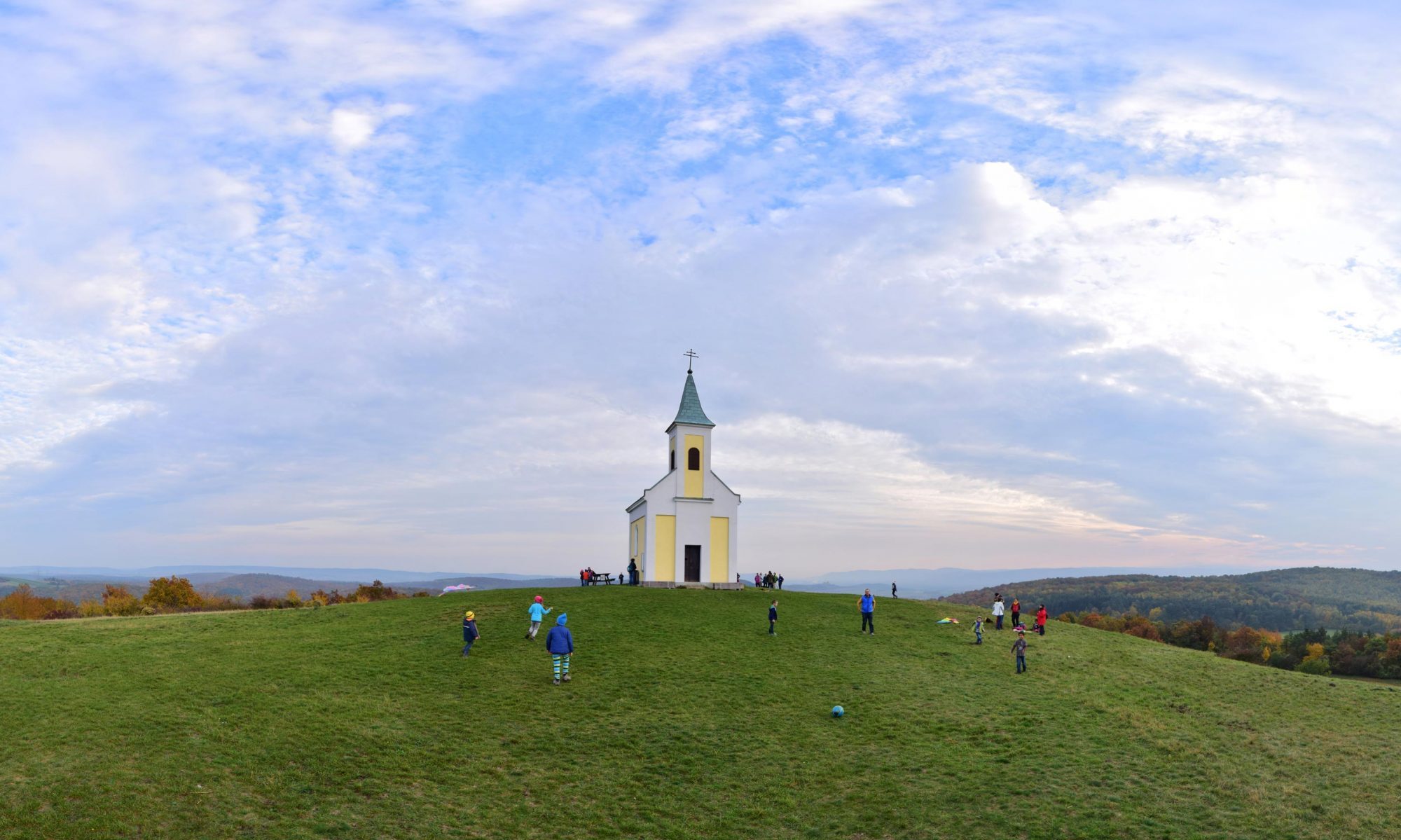 Kapelle am Michelberg